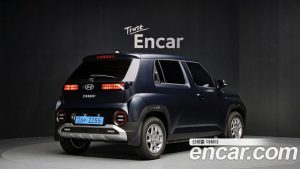Hyundai Casper Inspiration 2025 года из Южной Кореи