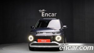 Hyundai Casper Inspiration 2025 года из Южной Кореи