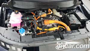 Hyundai Casper Inspiration 2025 года из Южной Кореи