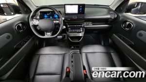 Hyundai Casper Inspiration 2025 года из Южной Кореи