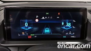 Hyundai Casper Inspiration 2025 года из Южной Кореи