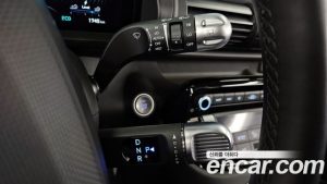 Hyundai Casper Inspiration 2025 года из Южной Кореи