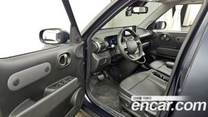 Hyundai Casper Inspiration 2025 года из Южной Кореи