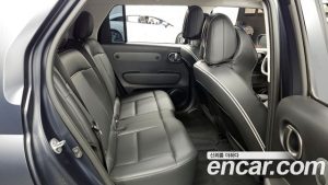 Hyundai Casper Inspiration 2025 года из Южной Кореи