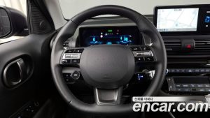 Hyundai Casper Inspiration 2025 года из Южной Кореи