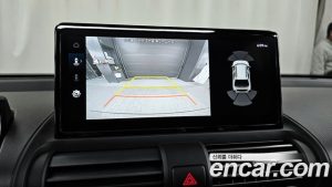Hyundai Casper Inspiration 2025 года из Южной Кореи