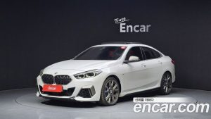 BMW 2-Series M235i xDrive 2023 года из Южной Кореи