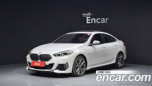 BMW 2-Series M235i xDrive 2023 года из Кореи