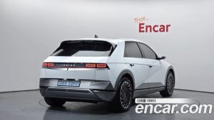 Hyundai Ioniq5 Long Range 2024 года из Южной Кореи