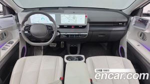 Hyundai Ioniq5 Long Range 2024 года из Южной Кореи