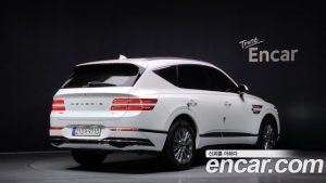 Genesis GV80 2.5T Бензин AWD 2025 года из Южной Кореи