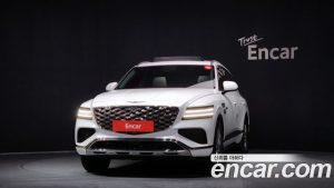 Genesis GV80 2.5T Бензин AWD 2025 года из Южной Кореи