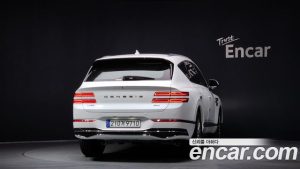 Genesis GV80 2.5T Бензин AWD 2025 года из Южной Кореи