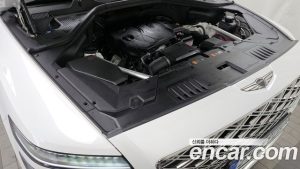 Genesis GV80 2.5T Бензин AWD 2025 года из Южной Кореи