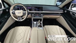 Genesis GV80 2.5T Бензин AWD 2025 года из Южной Кореи