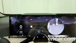 Genesis GV80 2.5T Бензин AWD 2025 года из Южной Кореи