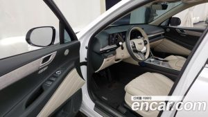 Genesis GV80 2.5T Бензин AWD 2025 года из Южной Кореи