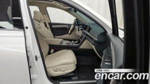 Genesis GV80 2.5T Бензин AWD 2025 года из Южной Кореи
