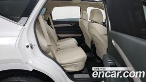 Genesis GV80 2.5T Бензин AWD 2025 года из Южной Кореи