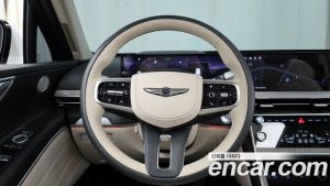 Genesis GV80 2.5T Бензин AWD 2025 года из Южной Кореи