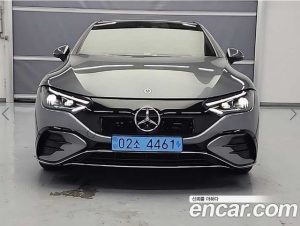 Mercedes-Benz EQE EQE350 4MATIC 2023 года из Южной Кореи