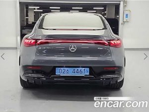 Mercedes-Benz EQE EQE350 4MATIC 2023 года из Южной Кореи