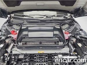 Mercedes-Benz EQE EQE350 4MATIC 2023 года из Южной Кореи