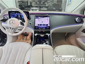 Mercedes-Benz EQE EQE350 4MATIC 2023 года из Южной Кореи