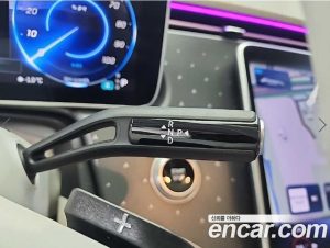 Mercedes-Benz EQE EQE350 4MATIC 2023 года из Южной Кореи