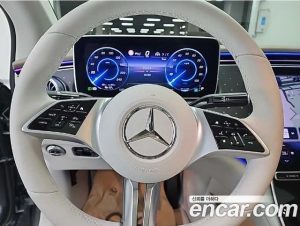 Mercedes-Benz EQE EQE350 4MATIC 2023 года из Южной Кореи