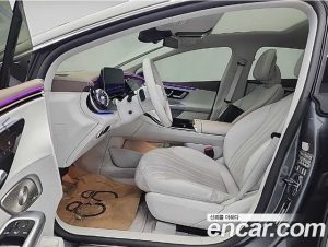 Mercedes-Benz EQE EQE350 4MATIC 2023 года из Южной Кореи
