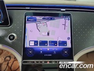 Mercedes-Benz EQE EQE350 4MATIC 2023 года из Южной Кореи