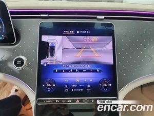 Mercedes-Benz EQE EQE350 4MATIC 2023 года из Южной Кореи