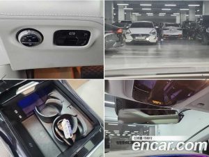 Mercedes-Benz EQE EQE350 4MATIC 2023 года из Южной Кореи