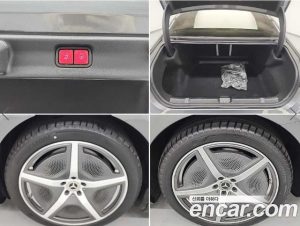 Mercedes-Benz EQE EQE350 4MATIC 2023 года из Южной Кореи