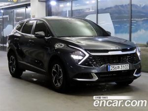 Kia Sportage Бензин 1.6 Turbo 2WD 2024 года из Южной Кореи
