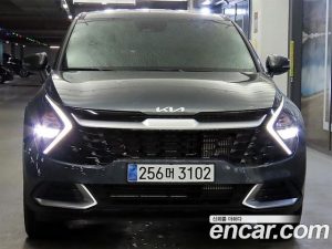 Kia Sportage Бензин 1.6 Turbo 2WD 2024 года из Южной Кореи