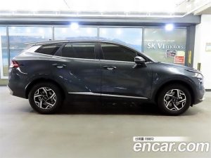 Kia Sportage Бензин 1.6 Turbo 2WD 2024 года из Южной Кореи
