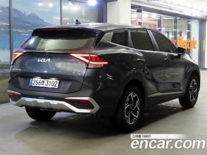 Kia Sportage Бензин 1.6 Turbo 2WD 2024 года из Южной Кореи