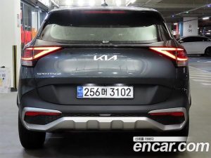 Kia Sportage Бензин 1.6 Turbo 2WD 2024 года из Южной Кореи