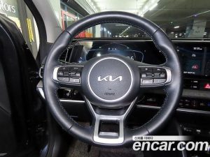 Kia Sportage Бензин 1.6 Turbo 2WD 2024 года из Южной Кореи