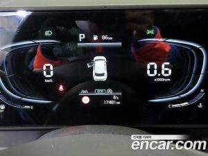 Kia Sportage Бензин 1.6 Turbo 2WD 2024 года из Южной Кореи