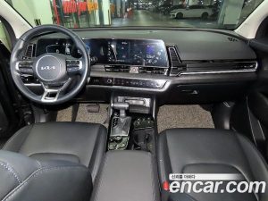 Kia Sportage Бензин 1.6 Turbo 2WD 2024 года из Южной Кореи