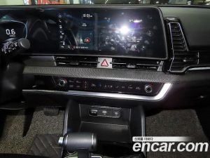 Kia Sportage Бензин 1.6 Turbo 2WD 2024 года из Южной Кореи