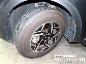 Kia Sportage Бензин 1.6 Turbo 2WD 2024 года из Южной Кореи