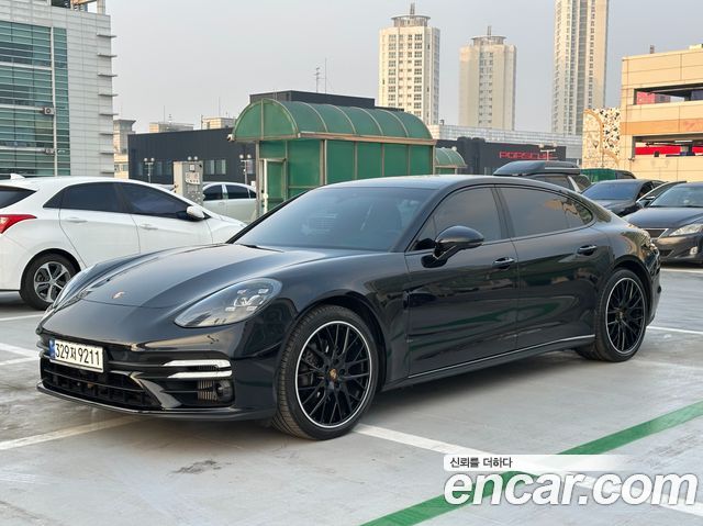Porsche Panamera 2.9 AWD Executive 2023 года из Кореи
