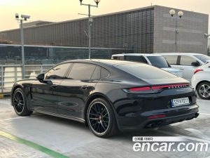 Porsche Panamera 2.9 AWD Executive 2023 года из Южной Кореи