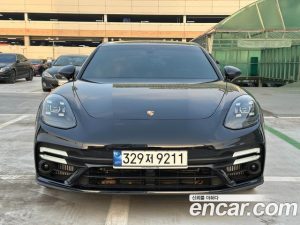 Porsche Panamera 2.9 AWD Executive 2023 года из Южной Кореи