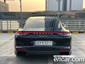 Porsche Panamera 2.9 AWD Executive 2023 года из Южной Кореи