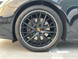 Porsche Panamera 2.9 AWD Executive 2023 года из Южной Кореи